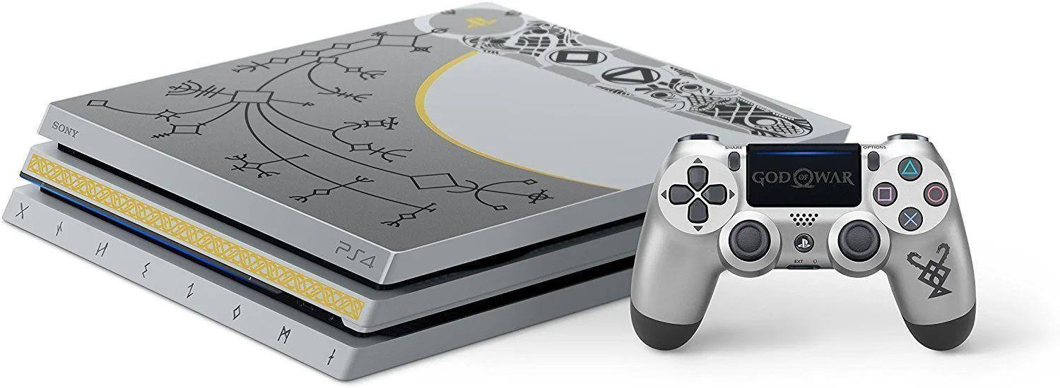Refurbished Sony PlayStation 4 Pro Gaming Console - Reebelo Nederland