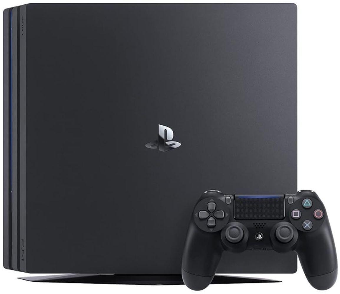 Refurbished Sony PlayStation 4 Pro Gaming Console - Reebelo Nederland
