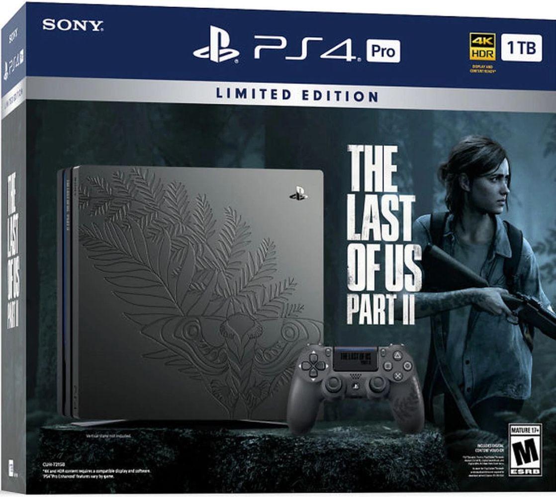 Refurbished Sony PlayStation 4 Pro Gaming Console - Reebelo Nederland
