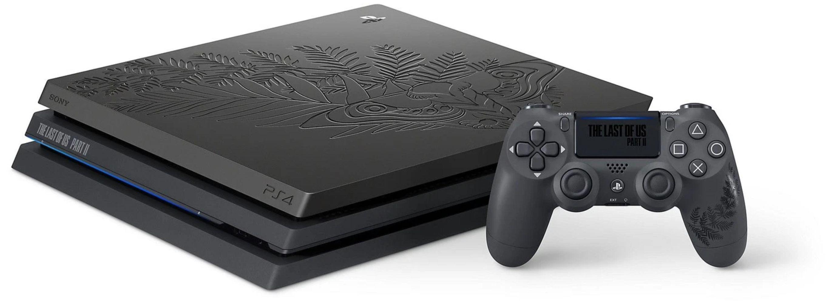 Refurbished Sony PlayStation 4 Pro Gaming Console - Reebelo Nederland