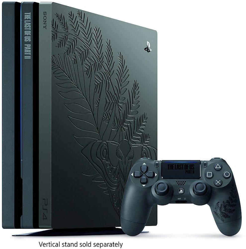 Refurbished Sony PlayStation 4 Pro Gaming Console - Reebelo Nederland