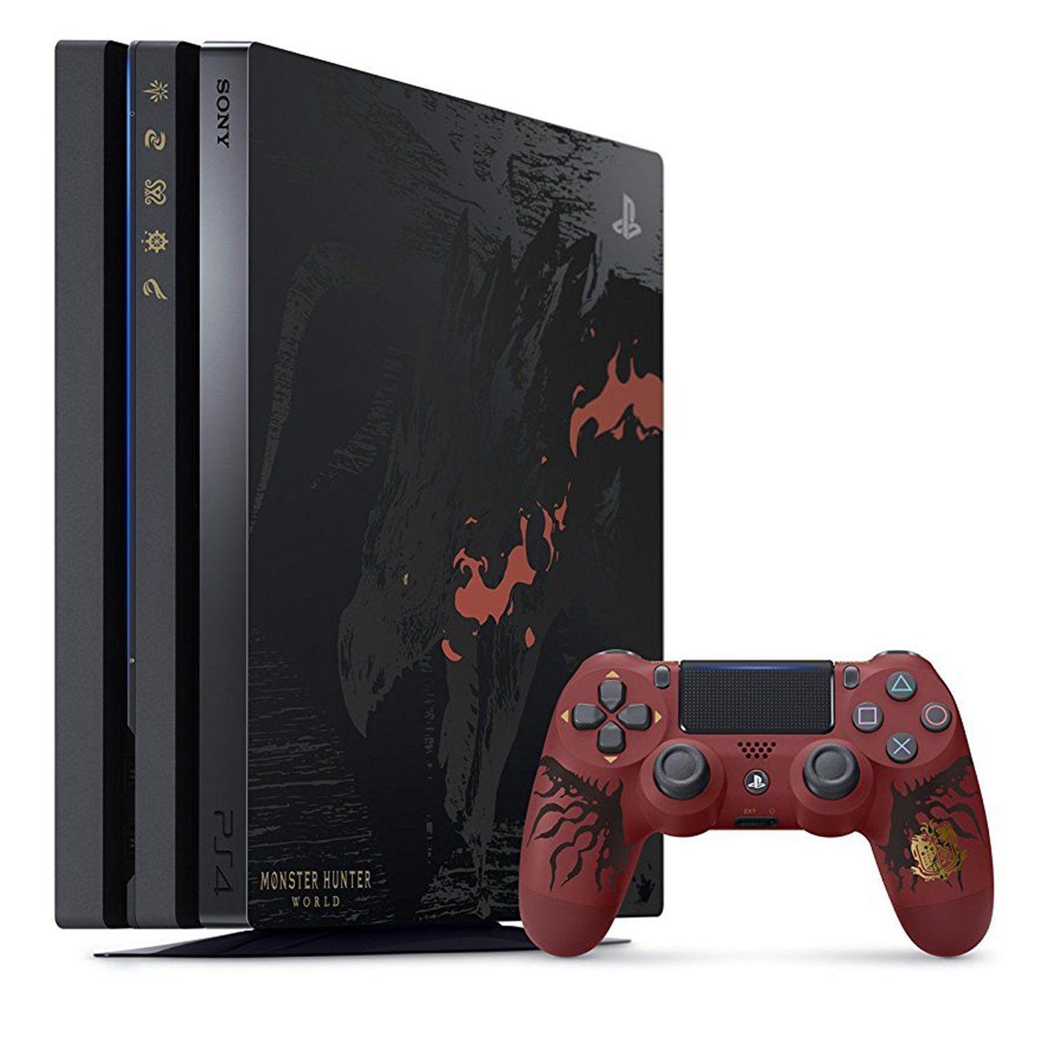Refurbished Sony PlayStation 4 Pro Gaming Console - Reebelo Nederland