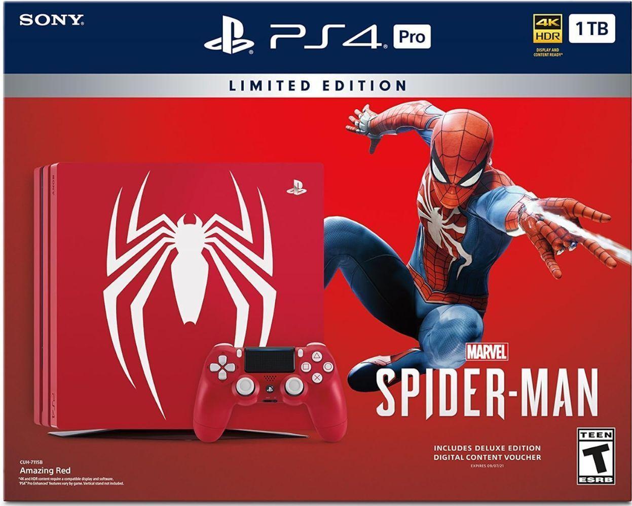 Refurbished Sony PlayStation 4 Pro Gaming Console - Reebelo Nederland