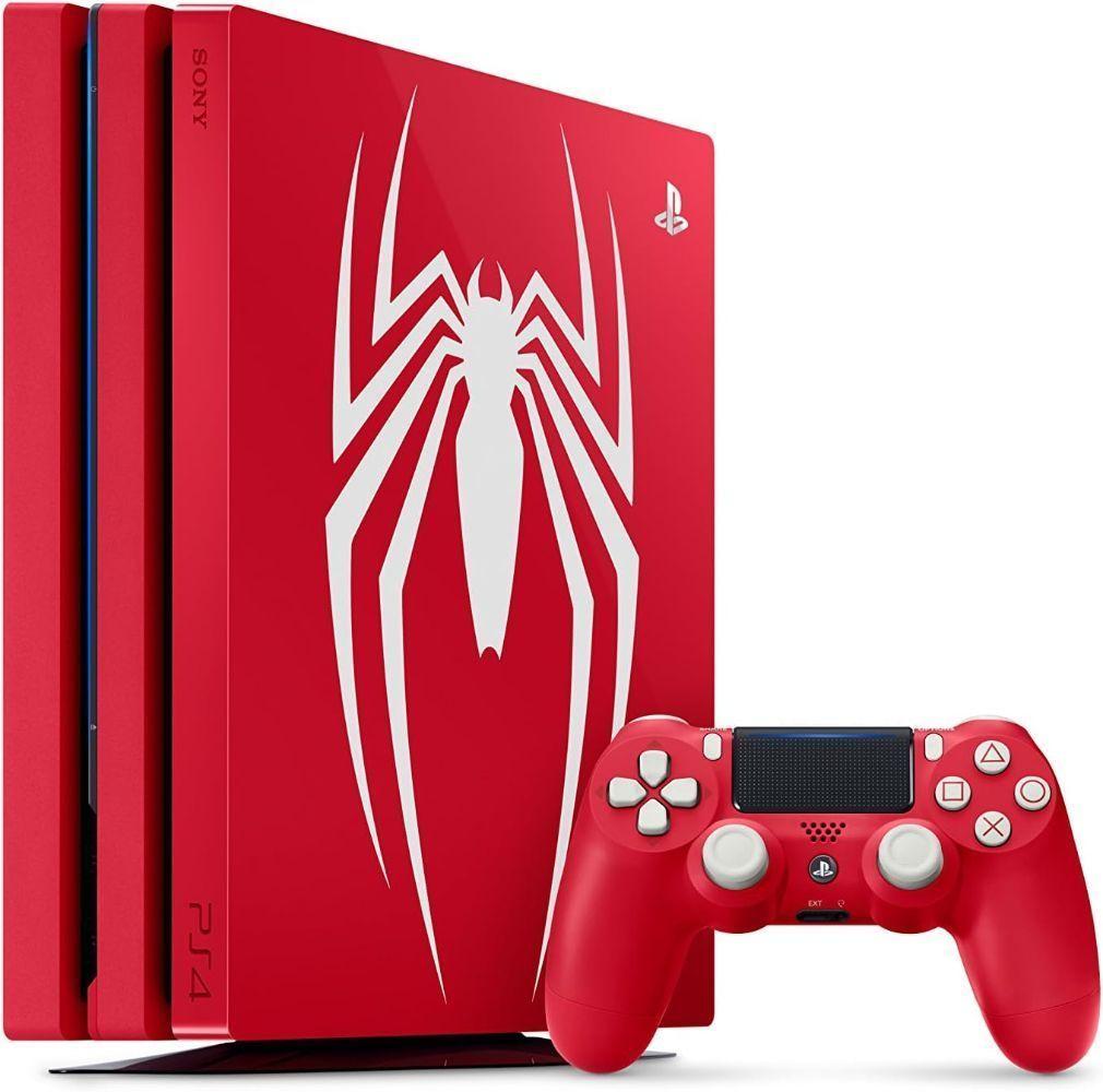 Refurbished Sony PlayStation 4 Pro Gaming Console - Reebelo Nederland