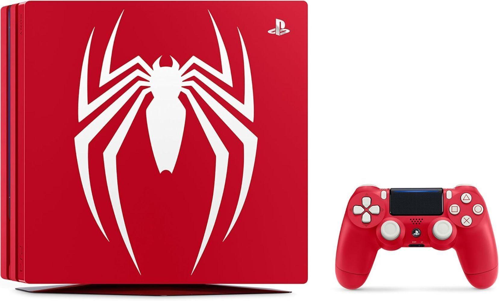 Refurbished Sony PlayStation 4 Pro Gaming Console - Reebelo Nederland
