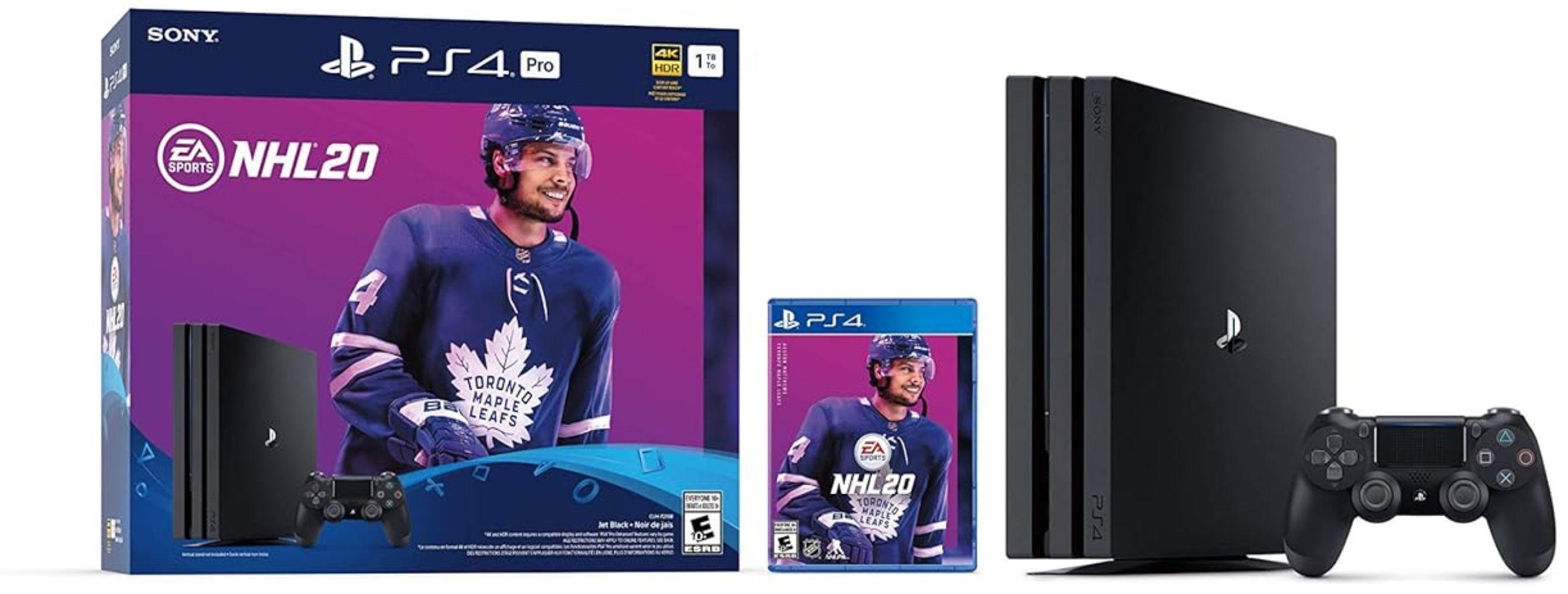 Refurbished Sony PlayStation 4 Pro Gaming Console - Reebelo Nederland