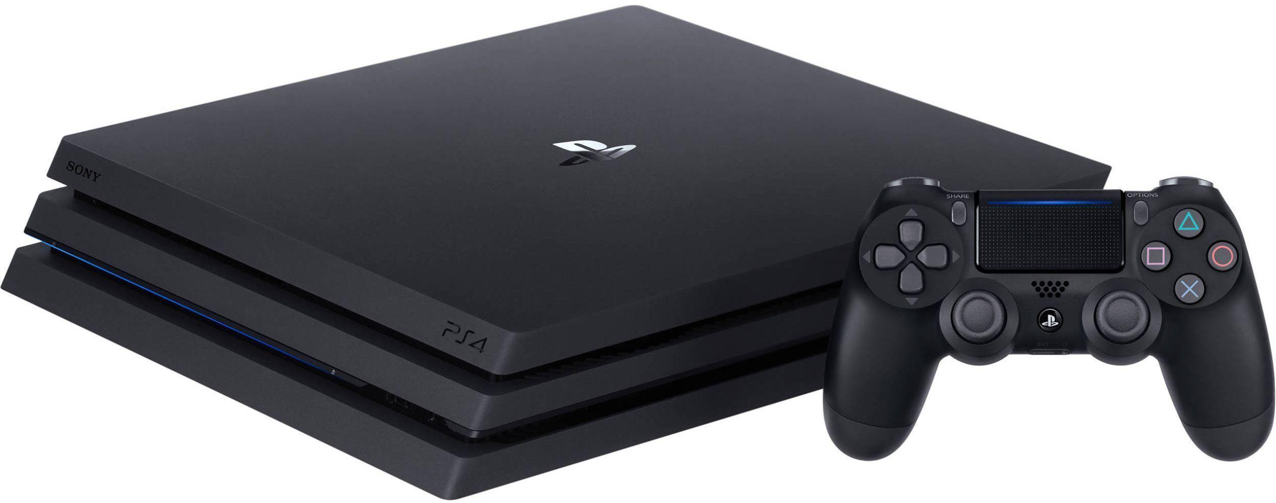 Refurbished Sony PlayStation 4 Pro Gaming Console - Reebelo Nederland