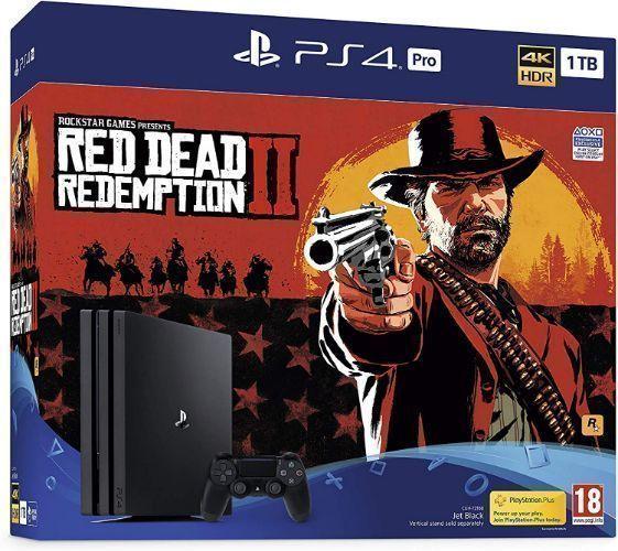 Refurbished Sony PlayStation 4 Pro Gaming Console - Reebelo Nederland