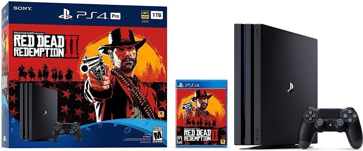 Refurbished Sony PlayStation 4 Pro Gaming Console - Reebelo Nederland