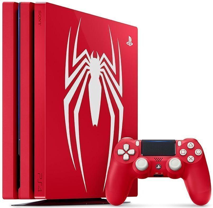 Refurbished Sony PlayStation 4 Pro Gaming Console - Reebelo Nederland