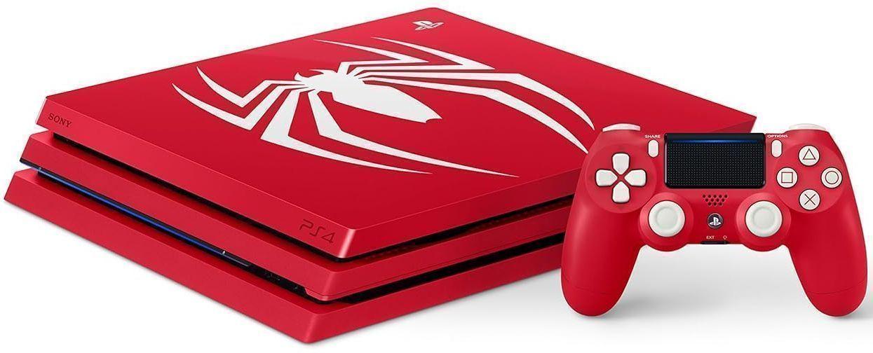 Refurbished Sony PlayStation 4 Pro Gaming Console - Reebelo Nederland
