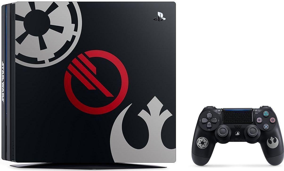 Refurbished Sony PlayStation 4 Pro Gaming Console - Reebelo Nederland