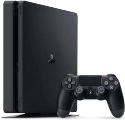 Refurbished Sony PlayStation 4 Slim Gaming Console - Reebelo Nederland