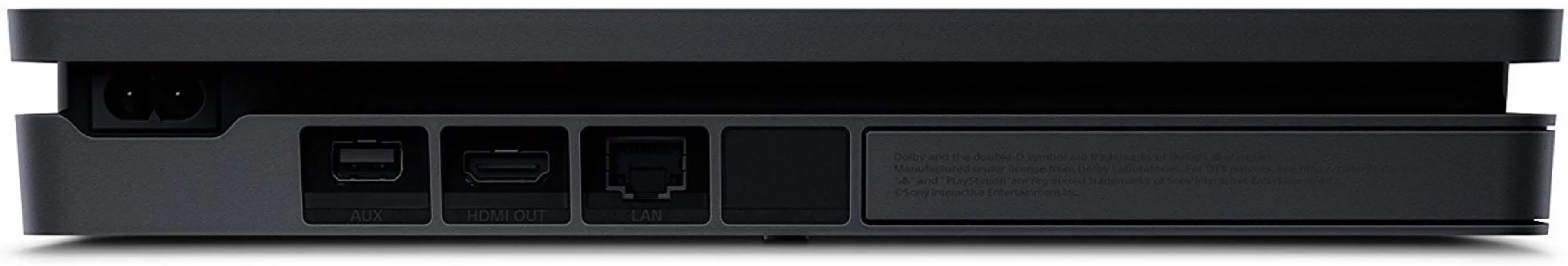 Refurbished Sony PlayStation 4 Slim Gaming Console - Reebelo Nederland