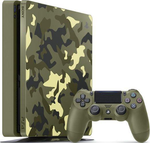 Refurbished Sony PlayStation 4 Slim Gaming Console - Reebelo Nederland