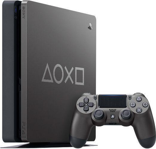 Refurbished Sony PlayStation 4 Slim Gaming Console - Reebelo Nederland