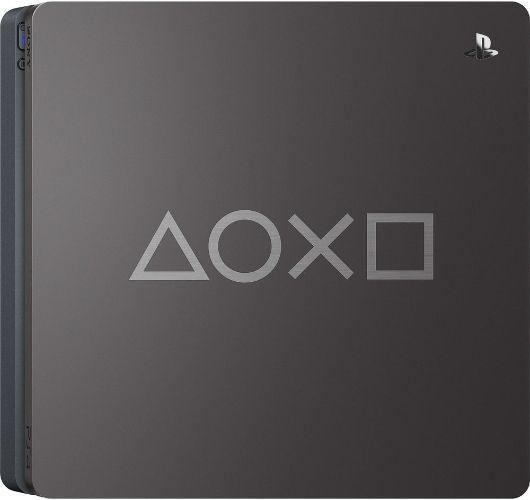 Refurbished Sony PlayStation 4 Slim Gaming Console - Reebelo Nederland