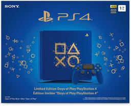 Refurbished Sony PlayStation 4 Slim Gaming Console - Reebelo Nederland