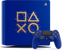 Refurbished Sony PlayStation 4 Slim Gaming Console - Reebelo Nederland
