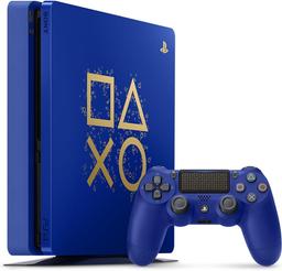 Refurbished Sony PlayStation 4 Slim Gaming Console - Reebelo Nederland