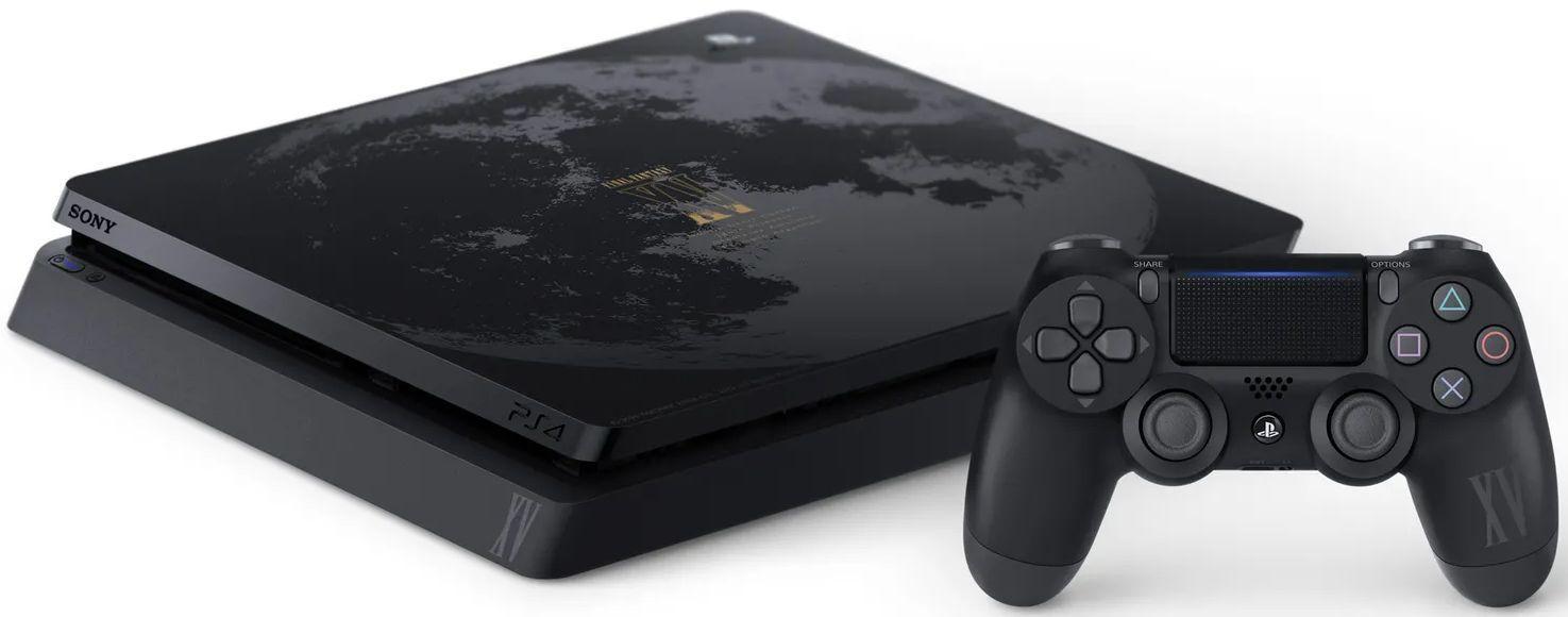 Refurbished Sony PlayStation 4 Slim Gaming Console - Reebelo Nederland