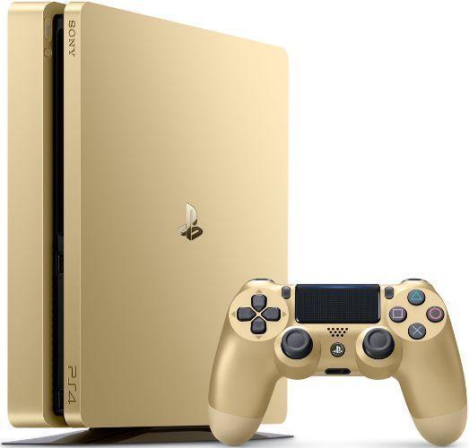 Refurbished Sony PlayStation 4 Slim Gaming Console - Reebelo Nederland