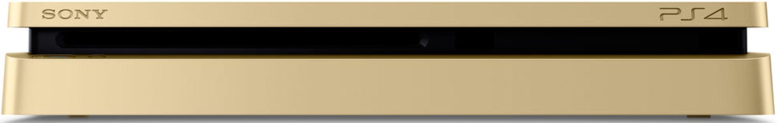 Refurbished Sony PlayStation 4 Slim Gaming Console - Reebelo Nederland