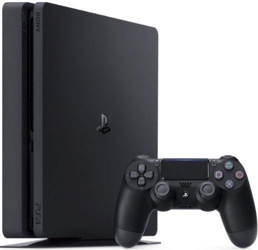 Refurbished Sony PlayStation 4 Slim Gaming Console - Reebelo Nederland