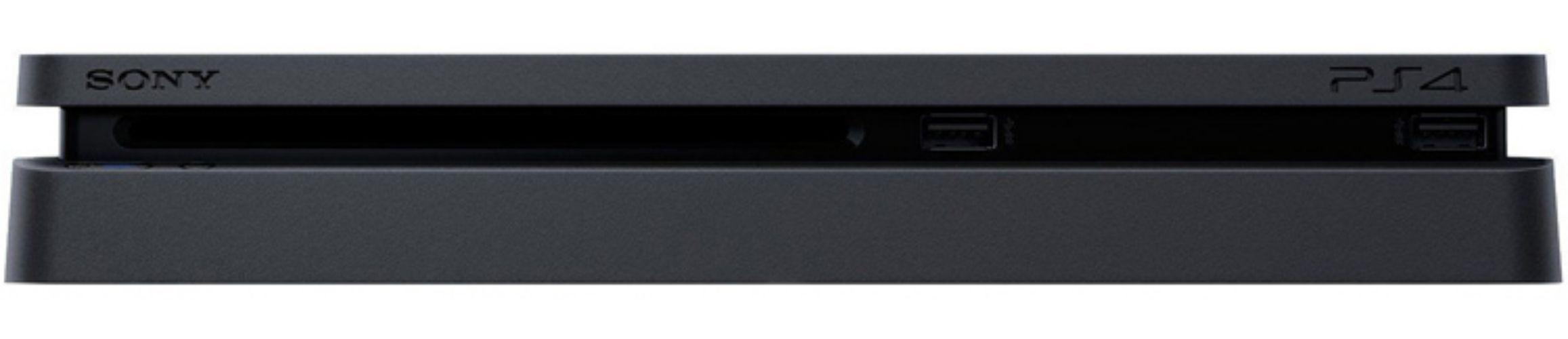 Refurbished Sony PlayStation 4 Slim Gaming Console - Reebelo Nederland