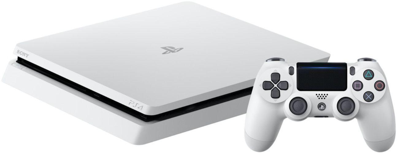 Refurbished Sony PlayStation 4 Slim Gaming Console - Reebelo Nederland