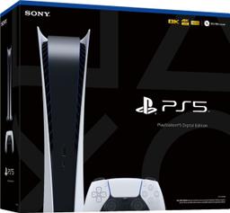 Refurbished Sony PlayStation 5 Gaming Console (Digital Edition) - Reebelo Nederland