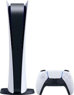 Refurbished Sony PlayStation 5 Gaming Console (Digital Edition) - Reebelo Nederland
