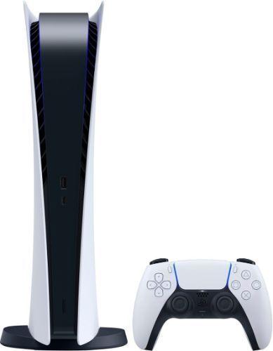 Refurbished Sony PlayStation 5 Gaming Console (Digital Edition) - Reebelo Nederland