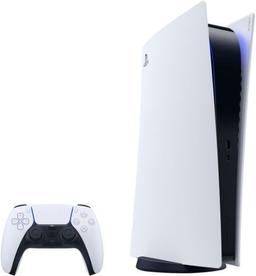 Refurbished Sony PlayStation 5 Gaming Console (Digital Edition) - Reebelo Nederland