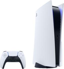 Refurbished Sony PlayStation 5 Gaming Console (Disc Edition) - Reebelo Nederland