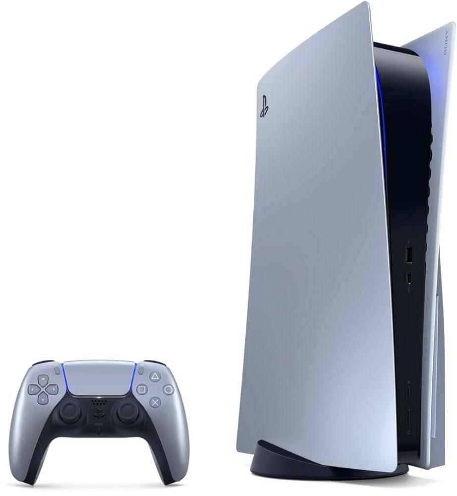 Refurbished Sony PlayStation 5 Slim Gaming Console (Disc Edition) - Reebelo Nederland