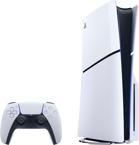 Refurbished Sony PlayStation 5 Slim Gaming Console (Disc Edition) - Reebelo Nederland