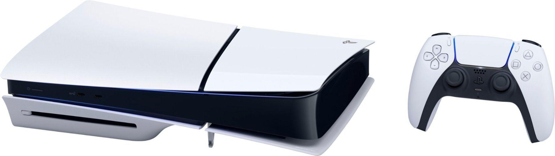 Refurbished Sony PlayStation 5 Slim Gaming Console (Disc Edition) - Reebelo Nederland