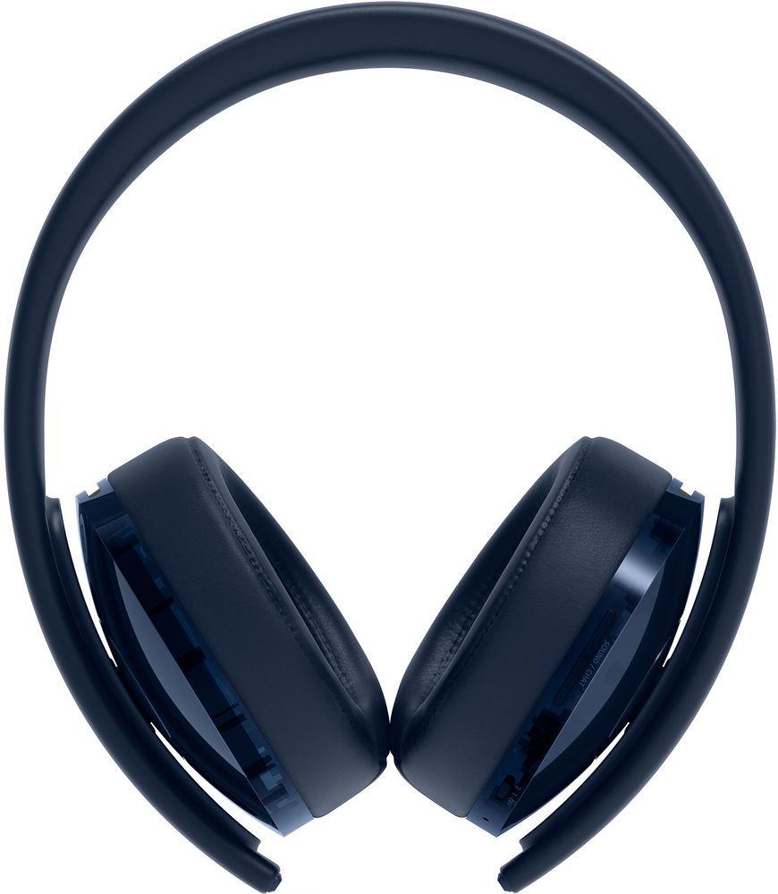 Refurbished Sony PS4 Gold 7.1 Wireless Gaming Headset - Reebelo Nederland