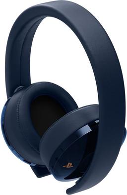 Refurbished Sony PS4 Gold 7.1 Wireless Gaming Headset - Reebelo Nederland