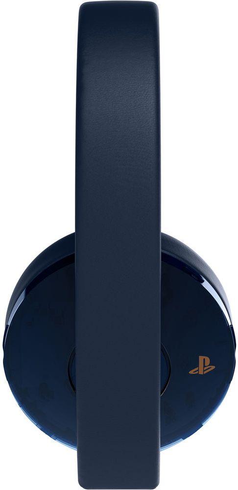 Refurbished Sony PS4 Gold 7.1 Wireless Gaming Headset - Reebelo Nederland