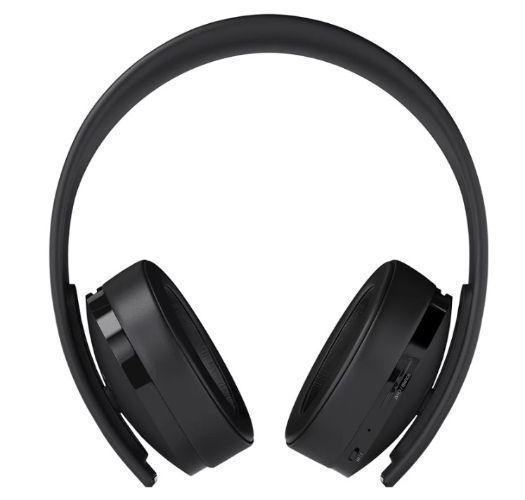 Refurbished Sony PS4 Gold 7.1 Wireless Gaming Headset - Reebelo Nederland