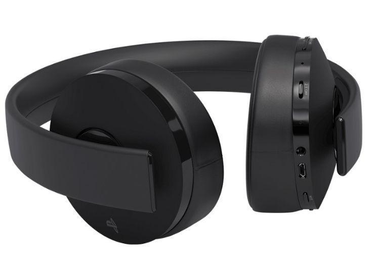 Refurbished Sony PS4 Gold 7.1 Wireless Gaming Headset - Reebelo Nederland
