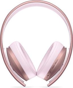 Refurbished Sony PS4 Gold 7.1 Wireless Gaming Headset - Reebelo Nederland
