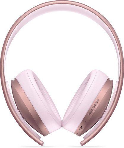 Refurbished Sony PS4 Gold 7.1 Wireless Gaming Headset - Reebelo Nederland