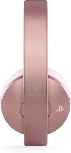 Refurbished Sony PS4 Gold 7.1 Wireless Gaming Headset - Reebelo Nederland