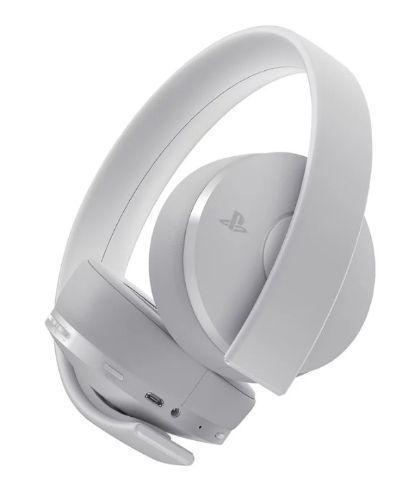 Refurbished Sony PS4 Gold 7.1 Wireless Gaming Headset - Reebelo Nederland