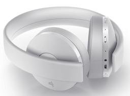 Refurbished Sony PS4 Gold 7.1 Wireless Gaming Headset - Reebelo Nederland