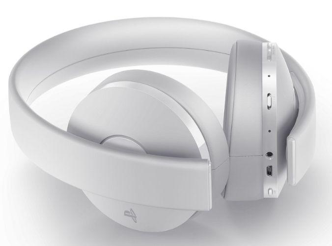 Refurbished Sony PS4 Gold 7.1 Wireless Gaming Headset - Reebelo Nederland
