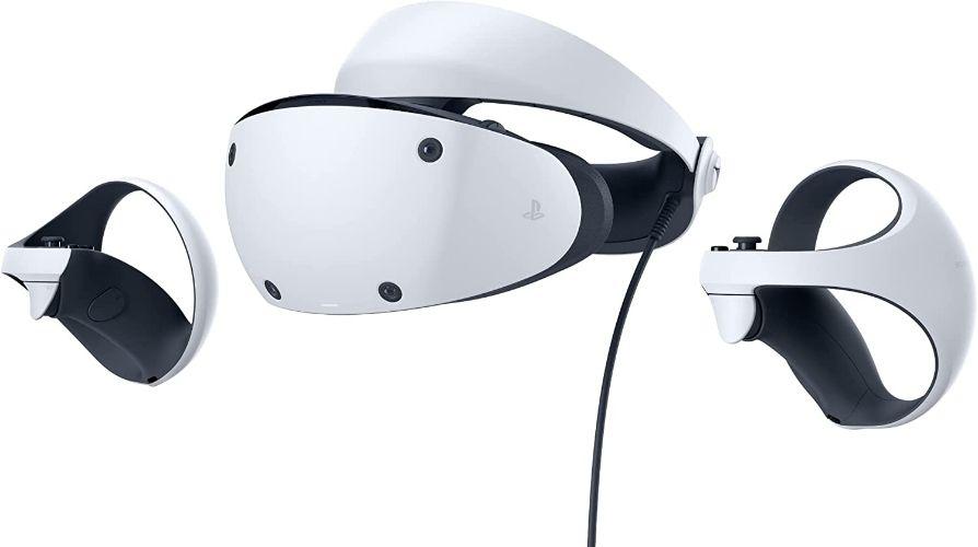 Refurbished Sony PlayStation VR2 Headset - Reebelo Nederland